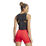 Power 3 Stripes Boxy Tank