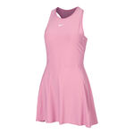 Vêtements Nike Nike Dri-Fit Victory Robe Femmes-Pink,Blanc
