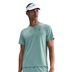 Vêtements Nike Nike Court Dri-Fit Advantage T-shirt Hommes-Sauge