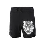 Vêtements Hydrogen Hydrogen Tech Tigers Shorts Hommes-Noir,Blanc