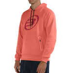 Vêtements Bullpadel Bullpadel Imana Sweat-shirt Hommes-Corail