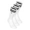 College Socks long U 3Pack