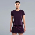 Vêtements NOX NOX Pro T-shirt Femmes-violet
