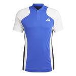V&ecirc;tements adidas adidas Freelift FR Pro Polo Hommes-Bleu,Multicouleur
