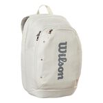 Wilson TOUR BACKPACK 2025 OFF WHITE