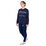W. Team Leggings Marine Xs