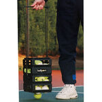 Accessoires pour entra&icirc;neurs Tourna Tourna Panier &Agrave; Balles-Noir