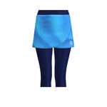 Vêtements BIDI BADU BIDI BADU Beach Spirit Scapri Filles - bleu foncé, bleu