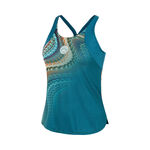 Vêtements BIDI BADU BIDI BADU Komodo Débardeur Tank Top Filles-Bleu Petrol