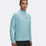 Ua Tech Textured 1/2 Zip-Brn
