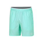 Vêtements Quiet Please Quiet Please Wild Slam Shorts Hommes-Turquoise