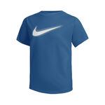 V&ecirc;tements Nike Nike Big Graphic T-shirt Gar&ccedil;ons - bleu, 
