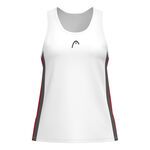 Vêtements HEAD Club 25 Tech Tank Top Women