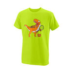 Vêtements Wilson Trex Tech Tee Boys