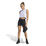 Power 3 Stripes Boxy Tank