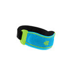 Bandages Bauerfeind Bauerfeind Sports Knee Strap Bandage Patella-Turquoise,Jaune Lemon