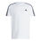 3 Stripes Single Jersey Tee