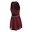 W NKCT DF SLAM DRESS RG