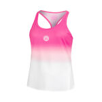 Vêtements BIDI BADU BIDI BADU Crew Gradiant Débardeur Tank Top Filles-Pink,Blanc