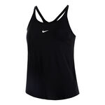 Vêtements Nike Nike One Dri-FIT Strappy Débardeur Tank Top Femmes-Noir