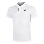 Vêtements ASICS ASICS Court Polo Hommes-Blanc
