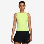 Vêtements de tennis Nike Nike Sabalenka Court Dri-FIT Advantage Débardeur tank top Femmes - jaune citron, jaune citron