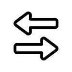 Accessoires Tennis-Point Tennis-Point Caution Raquette De Test-Multicouleur