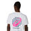 PADEL COURT GRAPHIC SS TOP