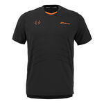 V&ecirc;tements Babolat Babolat Replica J. Lebron T-shirt Hommes-noir