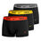 E-Day Cotton Stretch Boxer 3er Pack