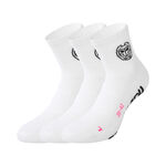 Vêtements BIDI BADU Mika Tech 3er Pack Ankle Socks Unisex