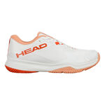 Chaussures de padel HEAD HEAD Motion Team Chaussures Padel Femmes-Blanc