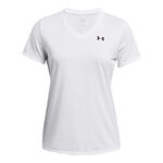 Vêtements Under Armour Under Armour Tech Solid T-shirt Femmes-blanc