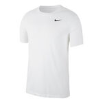 V&ecirc;tements Nike Nike Dri-Fit  T-shirt -blanc,noir
