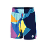 Vêtements BIDI BADU BIDI BADU Twiggy Shorts Garçons - bleu foncé, multicouleur