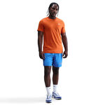 Vêtements Nike Nike Sportswear Club T-shirt Hommes - orange, 