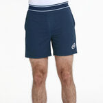 Vêtements Bullpadel Bullpadel Lobios 25V Shorts Hommes-Bleu Foncé