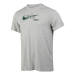 Vêtements Nike Dri-Fit T-Shirt Swoosh