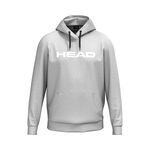 Vêtements HEAD HEAD Club Original Sweat À Capuche Enfants-Gris Clair