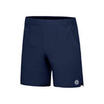 Vêtements BIDI BADU BIDI BADU Crew Shorts Garçons-Bleu Foncé