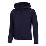Vêtements Under Armour Under Armour Unstoppable Veste Polaire Femmes-Bleu