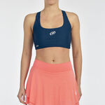 V&ecirc;tements Bullpadel Bullpadel Eleve 25V D&eacute;bardeur Tank Top Femmes-Bleu