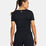 Motion Crossover Crop Shortsleeve