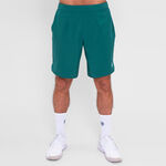 Vêtements BIDI BADU BIDI BADU Spike Crew 9Inch Shorts Hommes-Vert Foncé