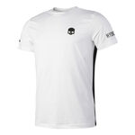 V&ecirc;tements Hydrogen Hydrogen Tech Team T-shirt Hommes-Blanc,Noir