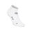 No Party XXL No Show Move Socks 6 Pack - black