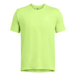 Vêtements Under Armour Under Armour Vanish Energy T-shirt Hommes - jaune, 