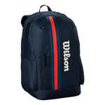 Wilson Wilson Tour Sac À Dos-Bleu Foncé