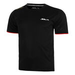 Vêtements Siux Siux Electra Stupa T-shirt Hommes-Noir,Blanc
