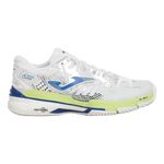 Chaussures de padel Joma Joma Slam Chaussures Padel Hommes-Jaune Citron